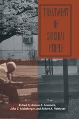 Treatment of Suicidal People