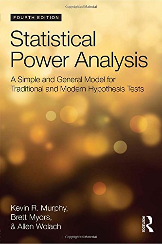 Statistical Power Analysis