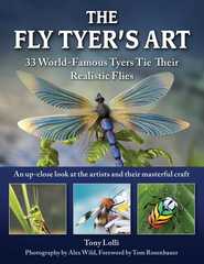 The Fly Tyer's Art