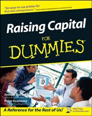 Raising Capital For Dummies