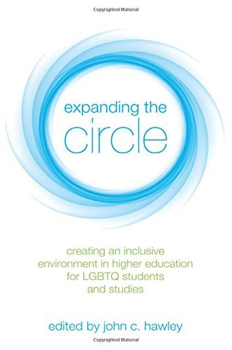 Expanding the Circle: Creating an Inclusive Environment in Higher Education for Lgbtq Students and Studies