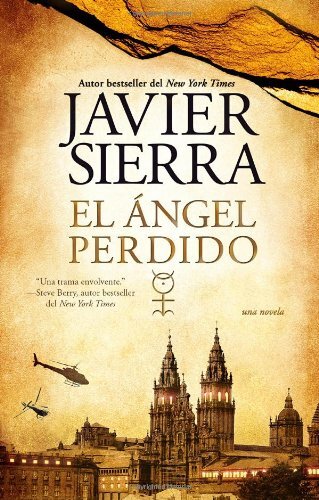 El angel perdido/ The Lost Angel by Sierra, Javier