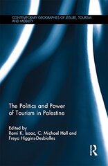 The Politics and Power of Tourism in Palestine