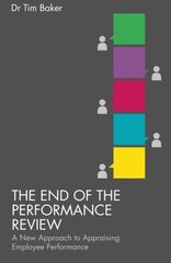 The End of the Performance Review