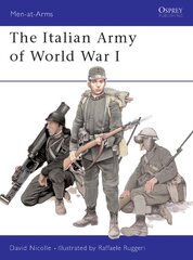 The Italian Army of World War I
