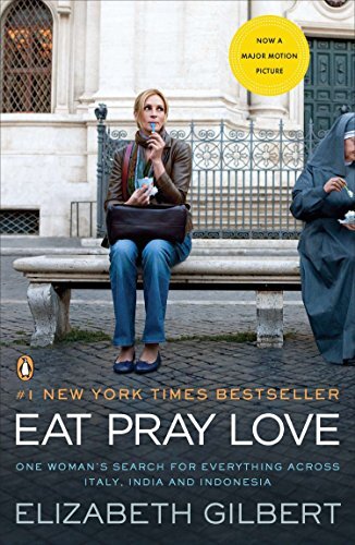 Eat Pray Love (Move Tie-In)