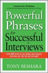 Powerful Phrases for Successful Interviews