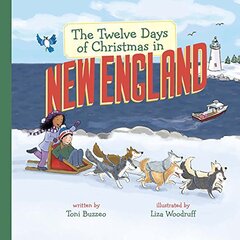 The Twelve Days of Christmas in New England
