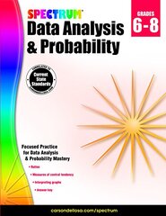 Spectrum Data Analysis and Probability