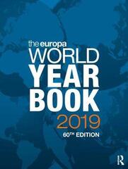 The Europa World Year Book 2019