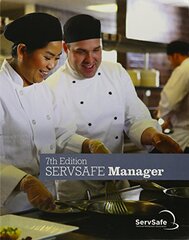 Servsafe Manager Book