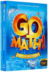 Go Math!: Vivan Las Matematicas!