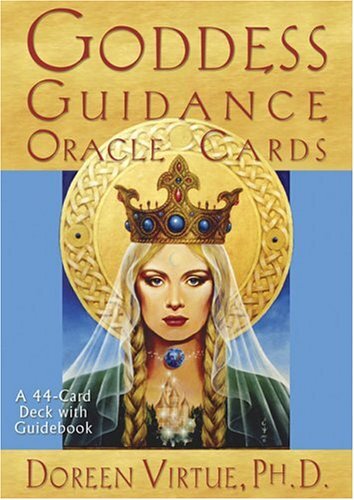 Goddess Guidance Oracle Cards by Virtue, Doreen