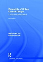 Essentials of Online Course Design