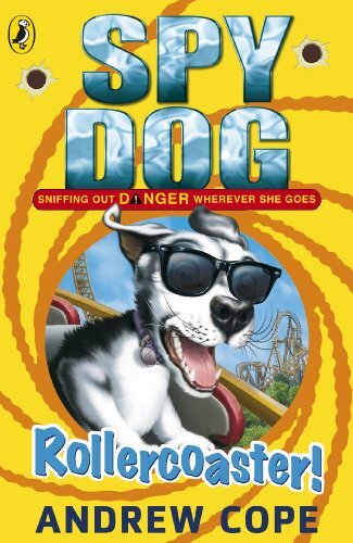 Spy Dog Roller Coaster