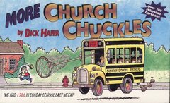 More Church Chuckles by Hafer, Dick