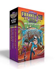 Franken-Sci High Mad Scientist Collection (Boxed Set)