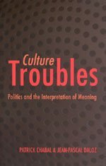 Culture Troubles: Politics And the Interpretations of Meaning
