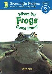 Where Do Frogs Come From?: Level 2
