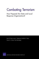 Combating Terrorism: How Prepared Are State And Local Response Organizations?