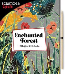 Scratch & Create: Enchanted Forest