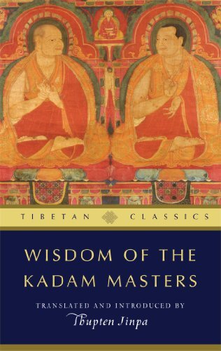 Wisdom of the Kadam Masters