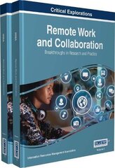 Remote Work and Collaboration