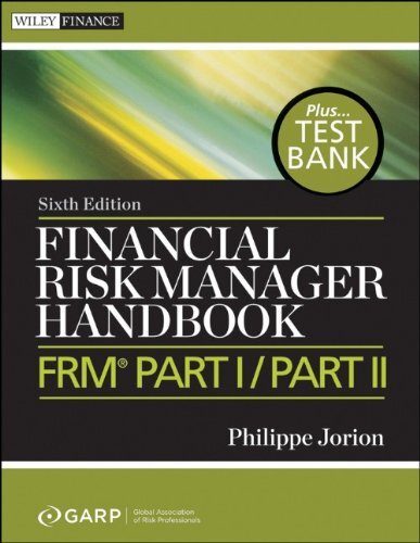 Financial Risk Manager Handbook, + Test Bank