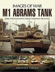 M1 Abrams Tank: Rare Photographs from Wartime Archives