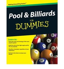 Pool & Billiards for Dummies