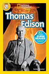 National Geographic Readers: Thomas Edison