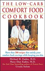 The Low Carb Comfort Food Cookbook
