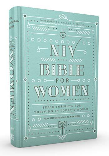 Bible for Women-NIV