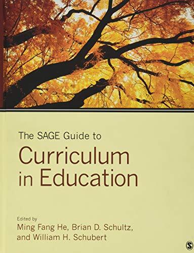The Sage Guide to Curriculum in Education