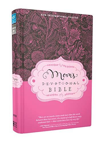 Mom's Devotional Bible-NIV
