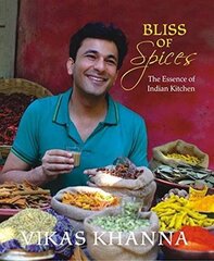 Bliss of Spices: The Essence of Indian Kitchen