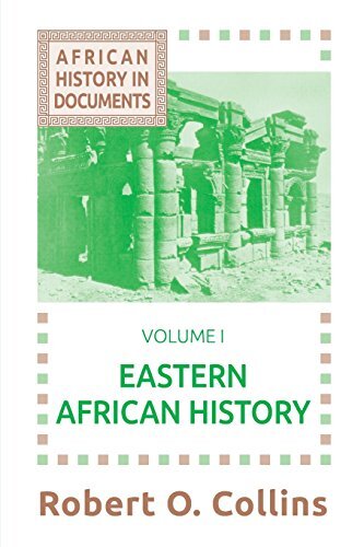 African History in Documents: Eastern African History