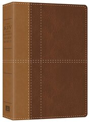 The KJV Cross Reference Study Bible - Indexed [Masculine]