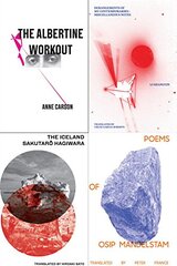 The New Directions Poetry Pamphlets: The Albertine Workout/Derangements of My Contemporaries/The Iceland Sakutaro Hagiwara/Poems F Osip Mandelstam
