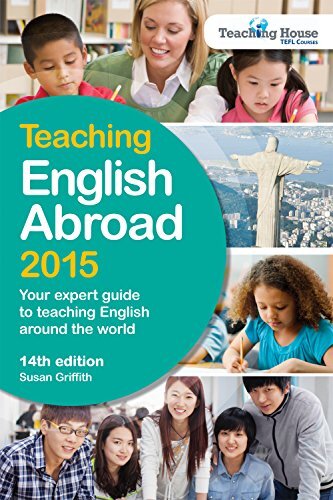 Teaching English Abroad: Your expert guide to teaching English around the world