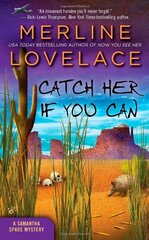 Catch Her If You Can by Lovelace, Merline