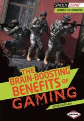 The Brain-boosting Benefits of Gaming