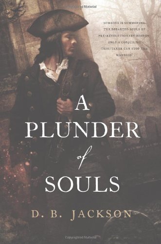 A Plunder of Souls by Jackson, D. B.