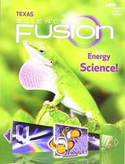 Science Fusion, Grade 3: Texas
