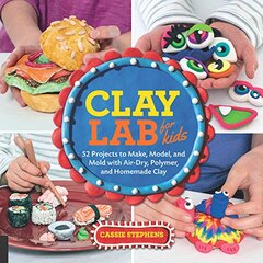 Clay Lab for Kids