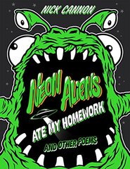 Neon Aliens Ate My Homework