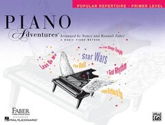 Piano Adventures: Popular Repertoire, Primer Level