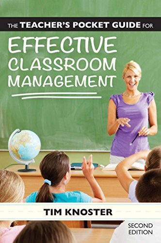 The TeacherÃ¢ÂÂs Pocket Guide for Effective Classroom Management