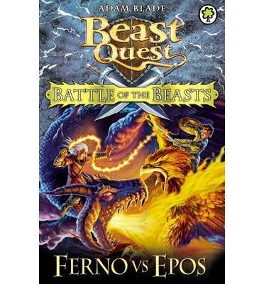 Beast Quest: Battle of the Beasts 1: Ferno vs Epos
