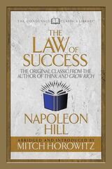 The Law of Success (Condensed Classics)
